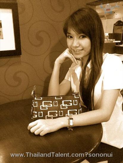 Thailand Talent - MC, Pretty, Singers, Dancers, Promotion Girls, Modeling, Recruitment Agency For The Entertainment Industry Bangkok - http://www.thailandtalent.com?sononui