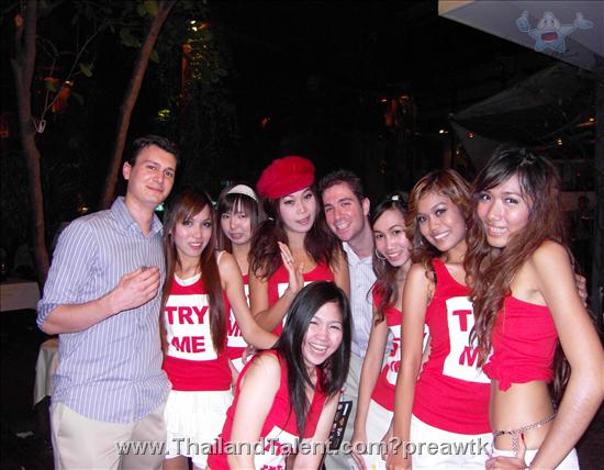Thailand Talent - MC, Pretty, Singers, Dancers, Promotion Girls, Modeling, Recruitment Agency For The Entertainment Industry Bangkok - http://www.thailandtalent.com?preawtk