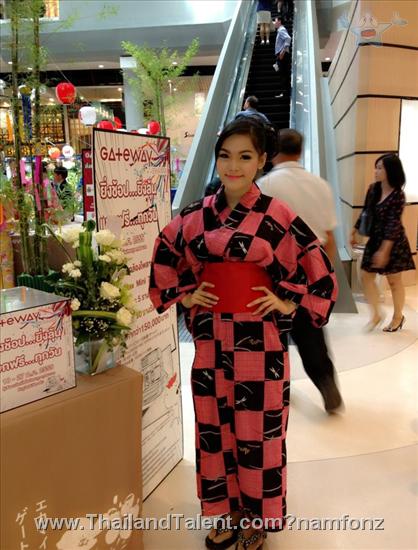 Thailand Talent - MC, Pretty, Singers, Dancers, Promotion Girls, Modeling, Recruitment Agency For The Entertainment Industry Bangkok - http://www.thailandtalent.com?namfonz