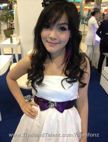 Thailand Talent - MC, Pretty, Singers, Dancers, Promotion Girls, Modeling, Recruitment Agency For The Entertainment Industry Bangkok - http://www.thailandtalent.com?namfonz
