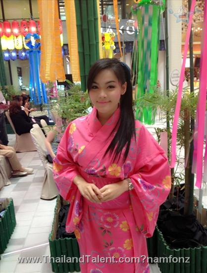 Thailand Talent - MC, Pretty, Singers, Dancers, Promotion Girls, Modeling, Recruitment Agency For The Entertainment Industry Bangkok - http://www.thailandtalent.com?namfonz