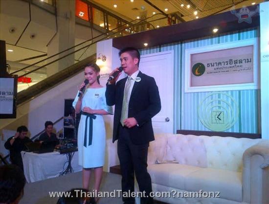 Thailand Talent - MC, Pretty, Singers, Dancers, Promotion Girls, Modeling, Recruitment Agency For The Entertainment Industry Bangkok - http://www.thailandtalent.com?namfonz