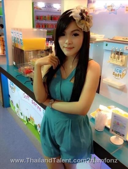Thailand Talent - MC, Pretty, Singers, Dancers, Promotion Girls, Modeling, Recruitment Agency For The Entertainment Industry Bangkok - http://www.thailandtalent.com?namfonz