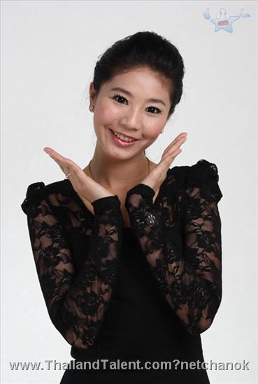 Thailand Talent - MC, Pretty, Singers, Dancers, Promotion Girls, Modeling, Recruitment Agency For The Entertainment Industry Bangkok - http://www.thailandtalent.com?netchanok