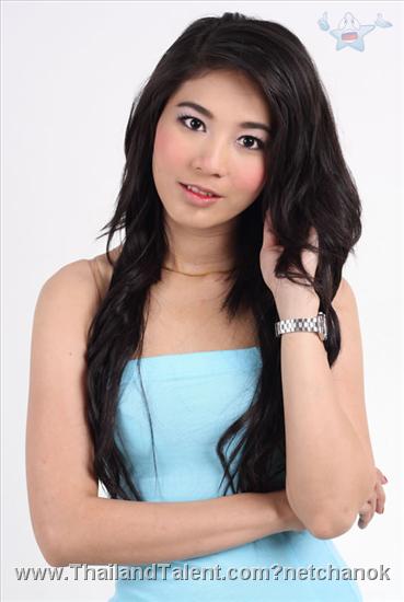 Thailand Talent - MC, Pretty, Singers, Dancers, Promotion Girls, Modeling, Recruitment Agency For The Entertainment Industry Bangkok - http://www.thailandtalent.com?netchanok