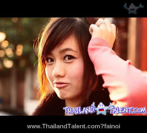Thailand Talent - MC, Pretty, Singers, Dancers, Promotion Girls, Modeling, Recruitment Agency For The Entertainment Industry Bangkok - http://www.thailandtalent.com?fainoi