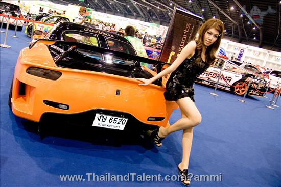 Thailand Talent - MC, Pretty, Singers, Dancers, Promotion Girls, Modeling, Recruitment Agency For The Entertainment Industry Bangkok - http://www.thailandtalent.com?ammi