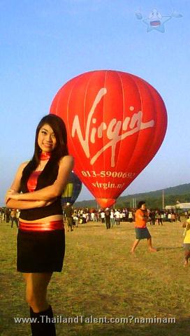 Thailand Talent - MC, Pretty, Singers, Dancers, Promotion Girls, Modeling, Recruitment Agency For The Entertainment Industry Bangkok - http://www.thailandtalent.com?naminam