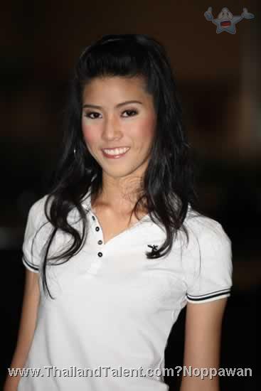 Thailand Talent - MC, Pretty, Singers, Dancers, Promotion Girls, Modeling, Recruitment Agency For The Entertainment Industry Bangkok - http://www.thailandtalent.com?Noppawan