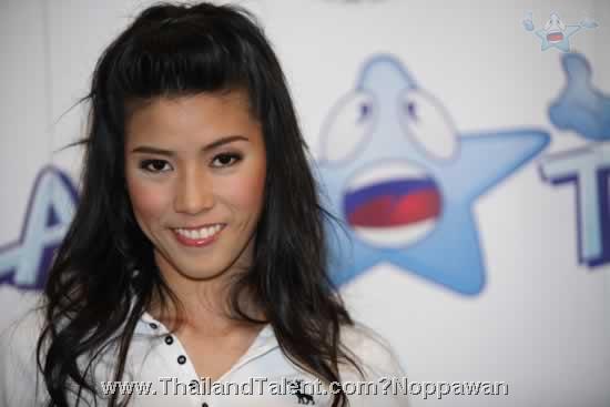 Thailand Talent - MC, Pretty, Singers, Dancers, Promotion Girls, Modeling, Recruitment Agency For The Entertainment Industry Bangkok - http://www.thailandtalent.com?Noppawan