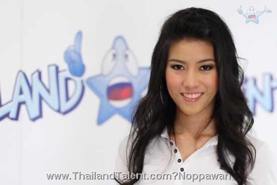 Thailand Talent - MC, Pretty, Singers, Dancers, Promotion Girls, Modeling, Recruitment Agency For The Entertainment Industry Bangkok - http://www.thailandtalent.com?Noppawan