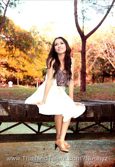 Thailand Talent - MC, Pretty, Singers, Dancers, Promotion Girls, Modeling, Recruitment Agency For The Entertainment Industry Bangkok - http://www.thailandtalent.com?Nuchyz