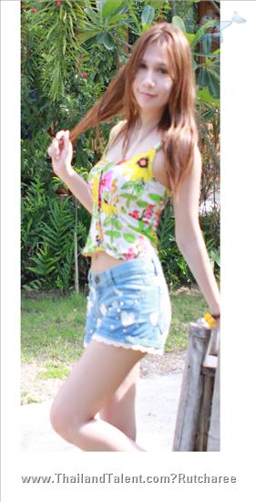 Thailand Talent - MC, Pretty, Singers, Dancers, Promotion Girls, Modeling, Recruitment Agency For The Entertainment Industry Bangkok - http://www.thailandtalent.com?Rutcharee