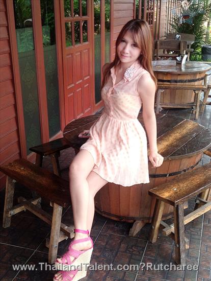 Thailand Talent - MC, Pretty, Singers, Dancers, Promotion Girls, Modeling, Recruitment Agency For The Entertainment Industry Bangkok - http://www.thailandtalent.com?Rutcharee