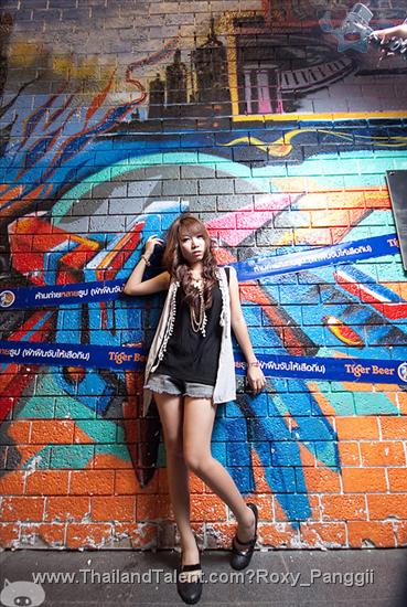 Thailand Talent - MC, Pretty, Singers, Dancers, Promotion Girls, Modeling, Recruitment Agency For The Entertainment Industry Bangkok - http://www.thailandtalent.com?Roxy_Panggii