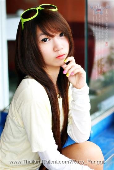 Thailand Talent - MC, Pretty, Singers, Dancers, Promotion Girls, Modeling, Recruitment Agency For The Entertainment Industry Bangkok - http://www.thailandtalent.com?Roxy_Panggii