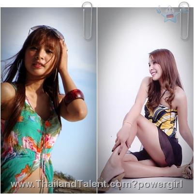Thailand Talent - MC, Pretty, Singers, Dancers, Promotion Girls, Modeling, Recruitment Agency For The Entertainment Industry Bangkok - http://www.thailandtalent.com?powergirl