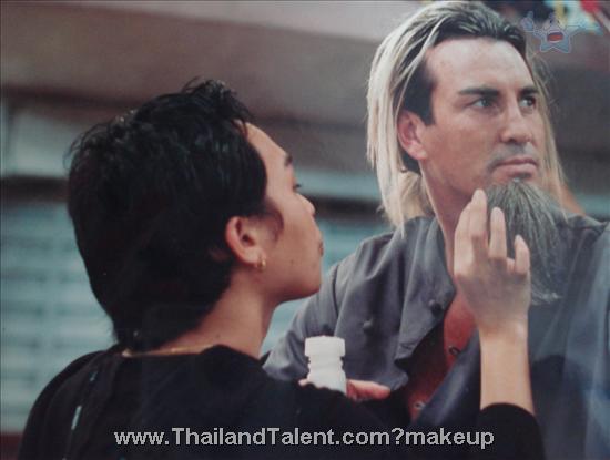 Thailand Talent - MC, Pretty, Singers, Dancers, Promotion Girls, Modeling, Recruitment Agency For The Entertainment Industry Bangkok - http://www.thailandtalent.com?makeup