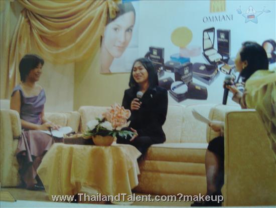 Thailand Talent - MC, Pretty, Singers, Dancers, Promotion Girls, Modeling, Recruitment Agency For The Entertainment Industry Bangkok - http://www.thailandtalent.com?makeup