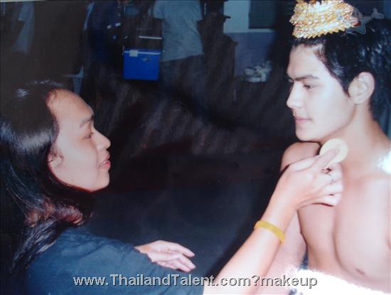 Thailand Talent - MC, Pretty, Singers, Dancers, Promotion Girls, Modeling, Recruitment Agency For The Entertainment Industry Bangkok - http://www.thailandtalent.com?makeup
