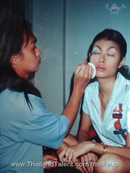 Thailand Talent - MC, Pretty, Singers, Dancers, Promotion Girls, Modeling, Recruitment Agency For The Entertainment Industry Bangkok - http://www.thailandtalent.com?makeup