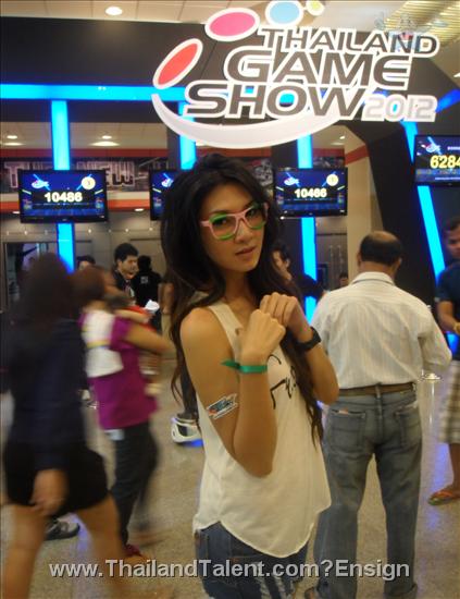 Thailand Talent - MC, Pretty, Singers, Dancers, Promotion Girls, Modeling, Recruitment Agency For The Entertainment Industry Bangkok - http://www.thailandtalent.com?Ensign
