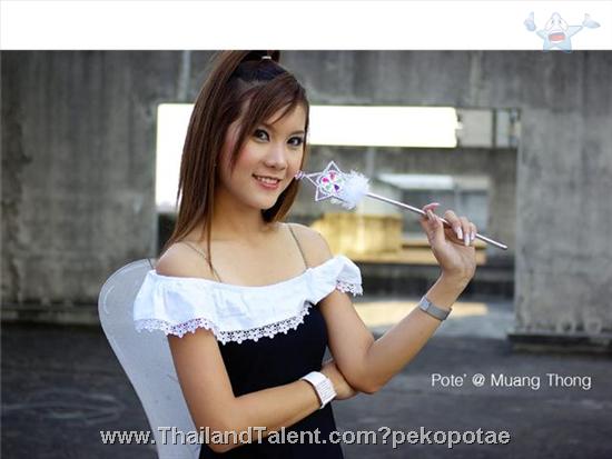Thailand Talent - MC, Pretty, Singers, Dancers, Promotion Girls, Modeling, Recruitment Agency For The Entertainment Industry Bangkok - http://www.thailandtalent.com?pekopotae