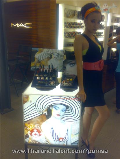 Thailand Talent - MC, Pretty, Singers, Dancers, Promotion Girls, Modeling, Recruitment Agency For The Entertainment Industry Bangkok - http://www.thailandtalent.com?pomsa