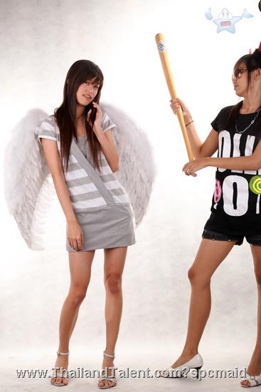 Thailand Talent - MC, Pretty, Singers, Dancers, Promotion Girls, Modeling, Recruitment Agency For The Entertainment Industry Bangkok - http://www.thailandtalent.com?spcmaid