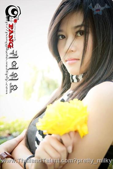 Thailand Talent - MC, Pretty, Singers, Dancers, Promotion Girls, Modeling, Recruitment Agency For The Entertainment Industry Bangkok - http://www.thailandtalent.com?pretty_milky