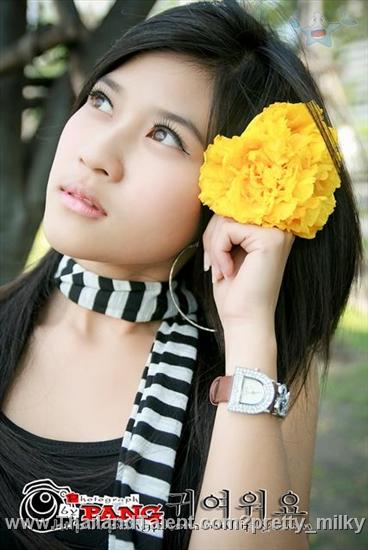 Thailand Talent - MC, Pretty, Singers, Dancers, Promotion Girls, Modeling, Recruitment Agency For The Entertainment Industry Bangkok - http://www.thailandtalent.com?pretty_milky