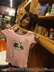 Thailand Talent - MC, Pretty, Singers, Dancers, Promotion Girls, Modeling, Recruitment Agency For The Entertainment Industry Bangkok - http://www.thailandtalent.com?pretty_milky