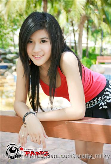 Thailand Talent - MC, Pretty, Singers, Dancers, Promotion Girls, Modeling, Recruitment Agency For The Entertainment Industry Bangkok - http://www.thailandtalent.com?pretty_milky