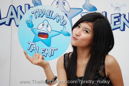 Thailand Talent - MC, Pretty, Singers, Dancers, Promotion Girls, Modeling, Recruitment Agency For The Entertainment Industry Bangkok - http://www.thailandtalent.com?pretty_milky