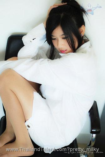 Thailand Talent - MC, Pretty, Singers, Dancers, Promotion Girls, Modeling, Recruitment Agency For The Entertainment Industry Bangkok - http://www.thailandtalent.com?pretty_milky