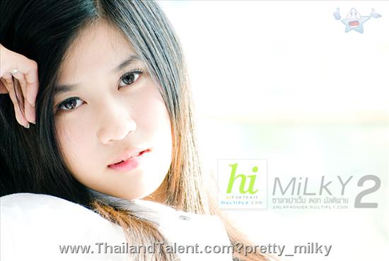 Thailand Talent - MC, Pretty, Singers, Dancers, Promotion Girls, Modeling, Recruitment Agency For The Entertainment Industry Bangkok - http://www.thailandtalent.com?pretty_milky