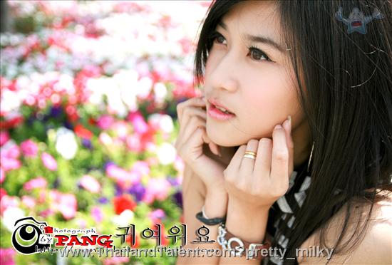Thailand Talent - MC, Pretty, Singers, Dancers, Promotion Girls, Modeling, Recruitment Agency For The Entertainment Industry Bangkok - http://www.thailandtalent.com?pretty_milky