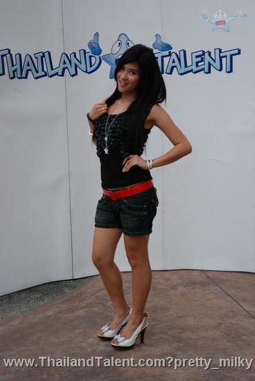 Thailand Talent - MC, Pretty, Singers, Dancers, Promotion Girls, Modeling, Recruitment Agency For The Entertainment Industry Bangkok - http://www.thailandtalent.com?pretty_milky