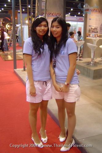 Thailand Talent - MC, Pretty, Singers, Dancers, Promotion Girls, Modeling, Recruitment Agency For The Entertainment Industry Bangkok - http://www.thailandtalent.com?monomon
