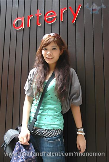 Thailand Talent - MC, Pretty, Singers, Dancers, Promotion Girls, Modeling, Recruitment Agency For The Entertainment Industry Bangkok - http://www.thailandtalent.com?monomon