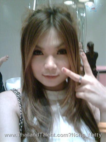 Thailand Talent - MC, Pretty, Singers, Dancers, Promotion Girls, Modeling, Recruitment Agency For The Entertainment Industry Bangkok - http://www.thailandtalent.com?Nong_Natty
