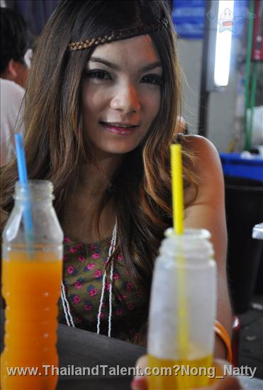 Thailand Talent - MC, Pretty, Singers, Dancers, Promotion Girls, Modeling, Recruitment Agency For The Entertainment Industry Bangkok - http://www.thailandtalent.com?Nong_Natty