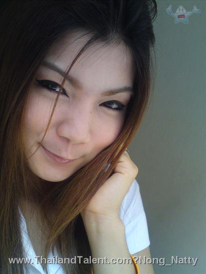 Thailand Talent - MC, Pretty, Singers, Dancers, Promotion Girls, Modeling, Recruitment Agency For The Entertainment Industry Bangkok - http://www.thailandtalent.com?Nong_Natty