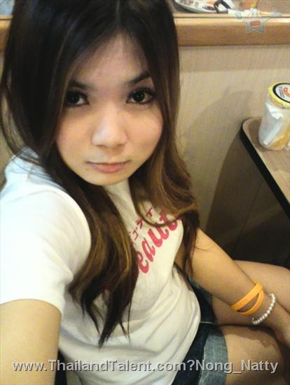 Thailand Talent - MC, Pretty, Singers, Dancers, Promotion Girls, Modeling, Recruitment Agency For The Entertainment Industry Bangkok - http://www.thailandtalent.com?Nong_Natty