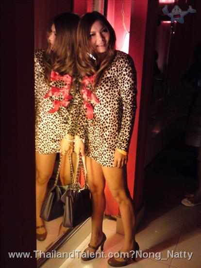 Thailand Talent - MC, Pretty, Singers, Dancers, Promotion Girls, Modeling, Recruitment Agency For The Entertainment Industry Bangkok - http://www.thailandtalent.com?Nong_Natty
