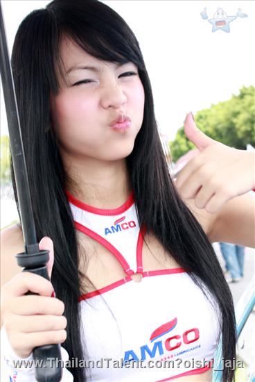 Thailand Talent - MC, Pretty, Singers, Dancers, Promotion Girls, Modeling, Recruitment Agency For The Entertainment Industry Bangkok - http://www.thailandtalent.com?oishi_jaja