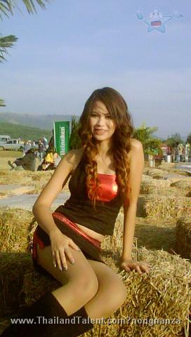Thailand Talent - MC, Pretty, Singers, Dancers, Promotion Girls, Modeling, Recruitment Agency For The Entertainment Industry Bangkok - http://www.thailandtalent.com?nongnanza