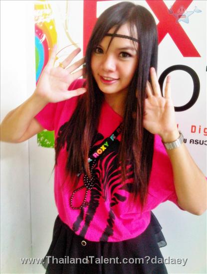 Thailand Talent - MC, Pretty, Singers, Dancers, Promotion Girls, Modeling, Recruitment Agency For The Entertainment Industry Bangkok - http://www.thailandtalent.com?dadaey