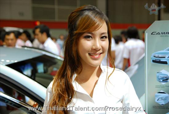 Thailand Talent - MC, Pretty, Singers, Dancers, Promotion Girls, Modeling, Recruitment Agency For The Entertainment Industry Bangkok - http://www.thailandtalent.com?rosedairyx