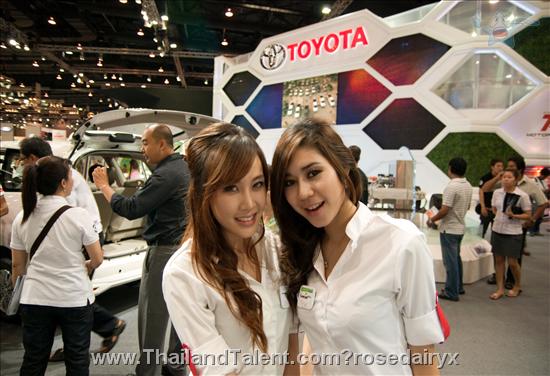 Thailand Talent - MC, Pretty, Singers, Dancers, Promotion Girls, Modeling, Recruitment Agency For The Entertainment Industry Bangkok - http://www.thailandtalent.com?rosedairyx